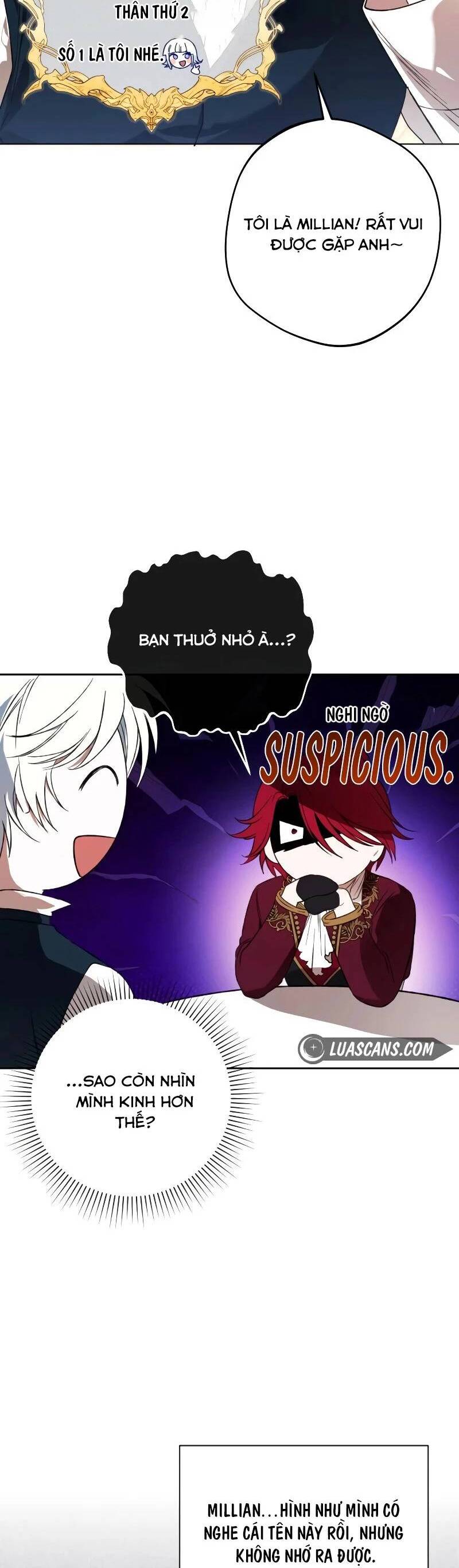 Bạo Chúa Độc Ác Trở Lại - chap8 - Trang 41